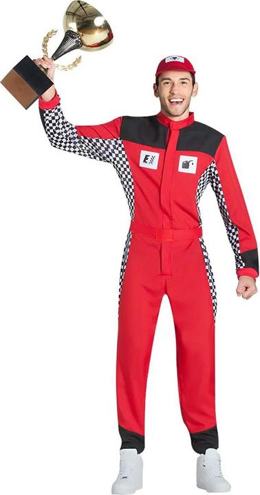 Actual product image Boland Pilota da corsa (S)