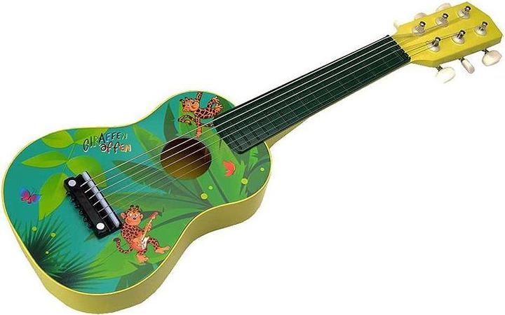 Beluga Girafe Guitare petit (Allemand)