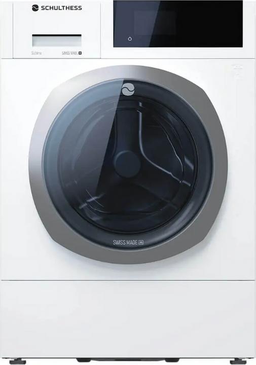 Produktbild Schulthess Sublime Waschmaschine (8 kg)