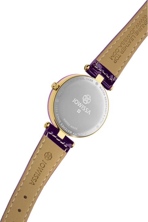 Immagine prodotto Jowissa Strass a faccetta (Orologio da polso analogico, 30 mm)