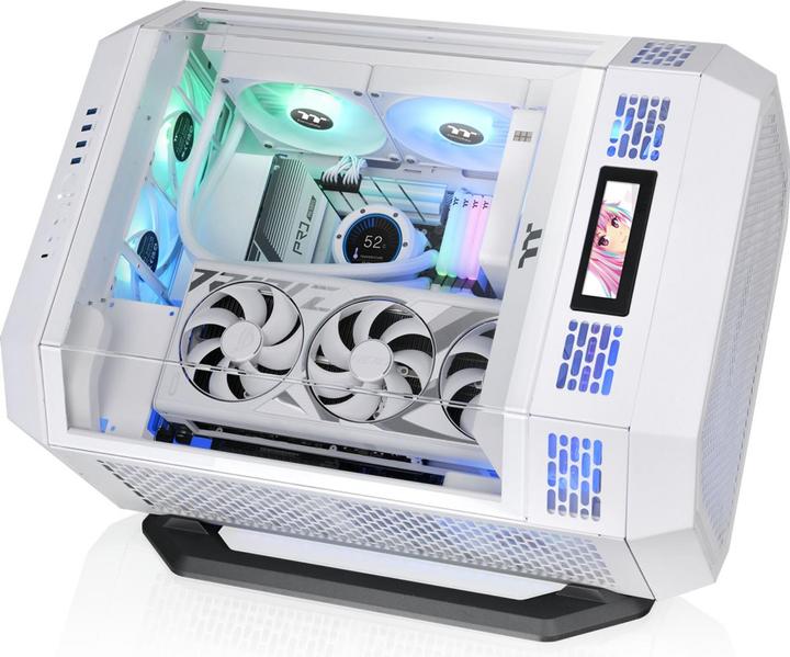 Productafbeelding Thermaltake Chassissteun Kit voor The Tower 600/Snow White detailhandel