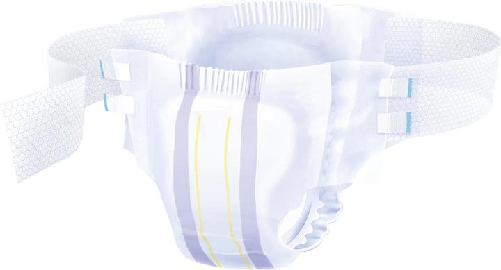 Immagine prodotto Seni Plus Pannolino Pantaloni traspiranti Circonferenza anca 40-60cm 7 Gocce (10 x, Mini)