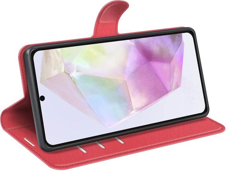 Immagine prodotto Cover-Discount Galaxy A36 5G / A56 5G - Leder Etui Hülle (Samsung Galaxy A56, Samsung Galaxy A36)