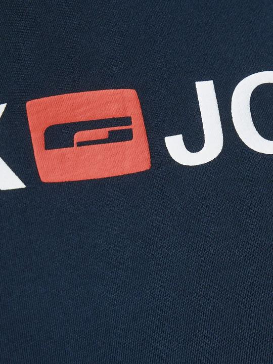 Image du produit Jack & Jones T-shirt plus size en jersey de coton (3XL)