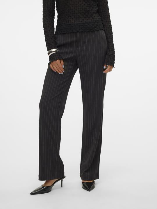 Actual product image Vero Moda VMMAYA Mid waist trousers Suit trousers (L)