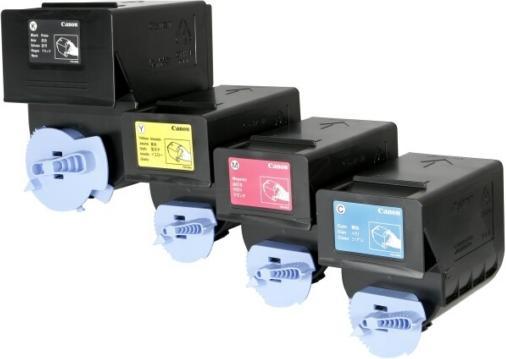 Actual product image Canon C-Exv 21 (M)