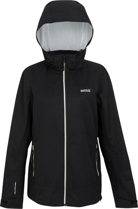 Actual product image Regatta Womens/Ladies Oakhowe Waterproof Jacket (34 D)