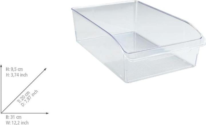 Produktbild Wenko Kühlschrank-Organizer