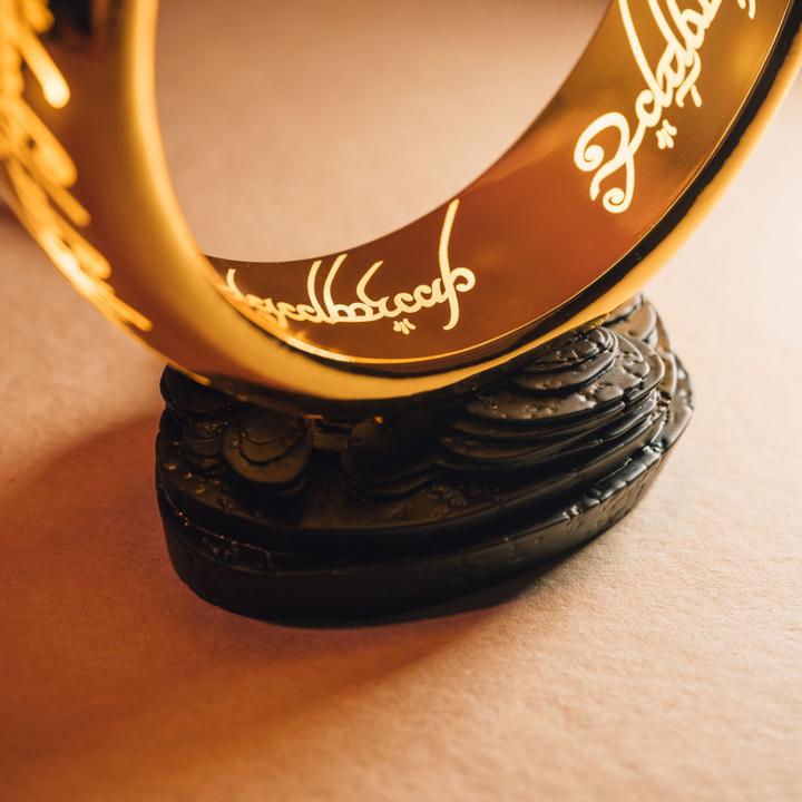 Produktbild Grupo Erik LORD OF THE RINGS - One Ring - Lampe Décorative - 21cm