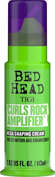 Actual product image Tigi Bed Head - Curls Rock Amplifier Mega Shaping Cream (Hair cream, 113 ml)