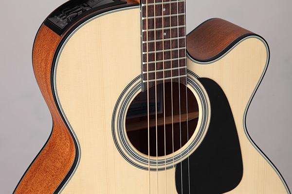 Image du produit Takamine Guitare western, G-Series, GX18CE NS, Small NEX/C, housse (Guitare occidentale, Épicéa, Acajou)