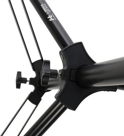 Actual product image Falcon Eyes Lamp Tripod L3900GA/B Heavy Duty 394 cm (22.50 kg)