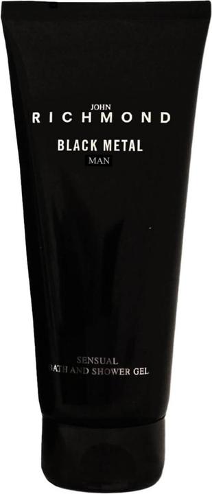 Image du produit John Richmond Black Metal Man Shower Gel (200 ml)