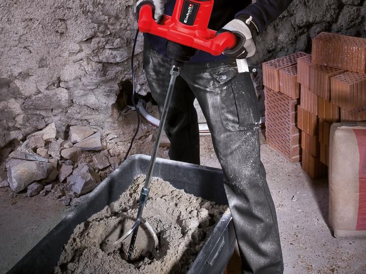 Actual product image Einhell TC-MX 1200 E