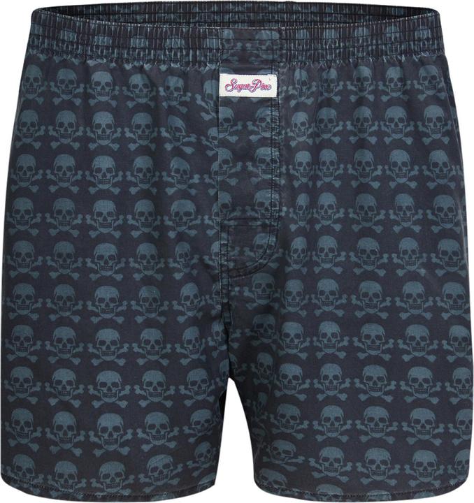 Produktbild Sugar Pine Vintage-Boxershorts Skulls (S, Einzelpack)