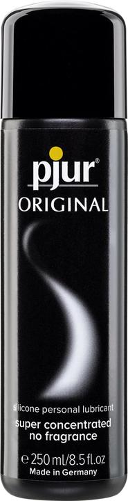 Actual product image Pjur Silicone Personal Lubricant (250 ml)