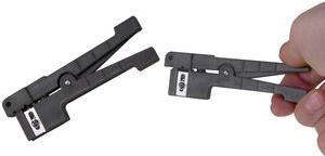 Productafbeelding LogiLink Striptang voor glasvezel/coax en koperkabels (860 mm)