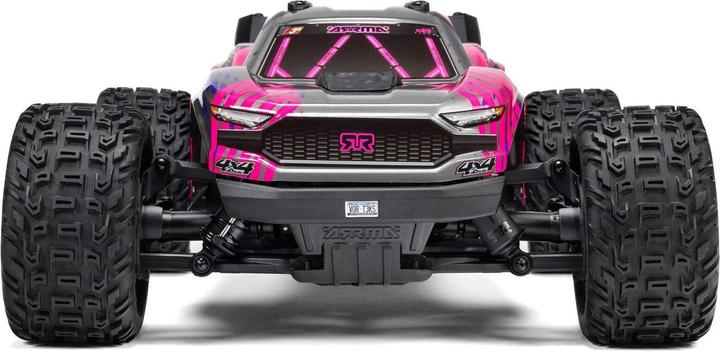 Immagine prodotto Arrma Stadium Truck SCT Vorteks BLX 223S Violett ARTR, 1:10 (ARR Quasi lettura a corredo)