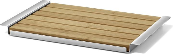 Actual product image Zack Cutting board with tray PANAS