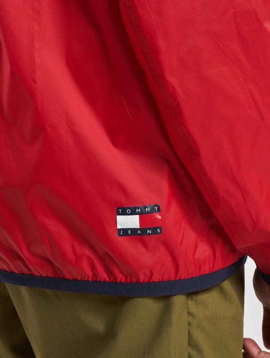 Produktbild Tommy Hilfiger Tommy Jeans Pckable Tech Chicago Popover Windbreaker - 86437 (M)