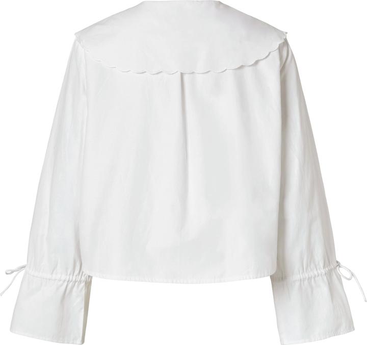 Produktbild Pieces PCFETINA KRAGEN Hemd (XL)