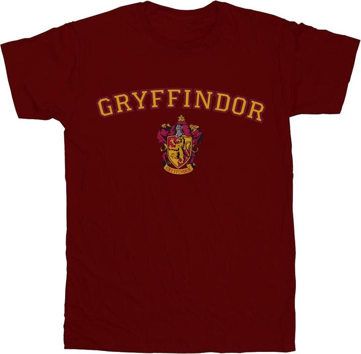 Immagine prodotto Gryffindor Crest Maglietta Uomo (S)