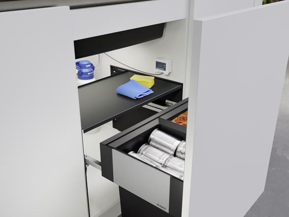 Image du produit Blanco Select II Compact 60/2 (34 l)
