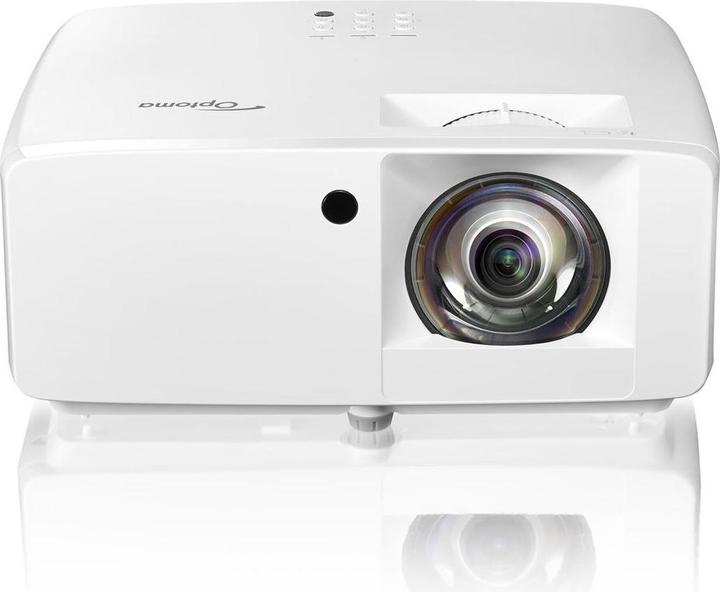 Actual product image Optoma GT2000HDR (Full HD, 3500 lm, 0.49:1)