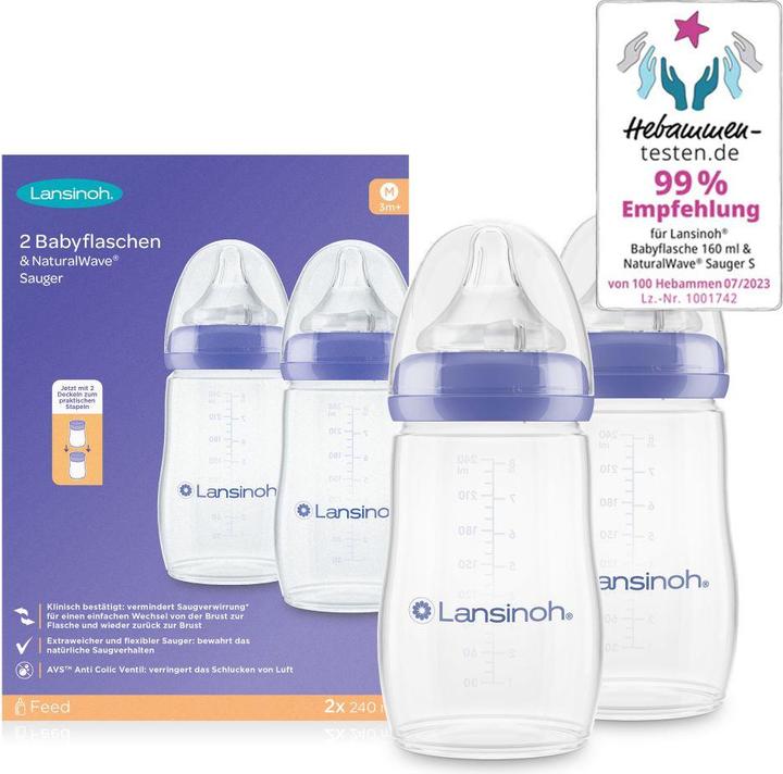 Baby bottles