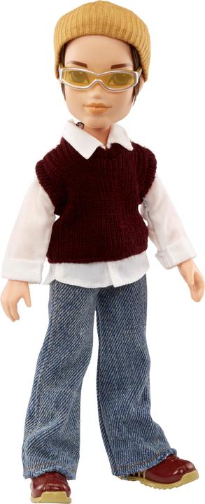 Actual product image MGA Bratz Series 3 Doll - Koby