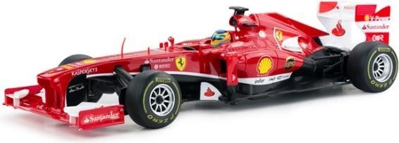 Immagine prodotto Rastar Ferrari F138 Fjernstyret Bil 1:12