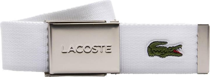Actual product image Lacoste Belt Casual Comfort Fit - 1419 (130)