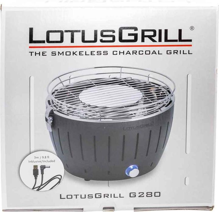 Produktbild LotusGrill G280 (25.80 cm)