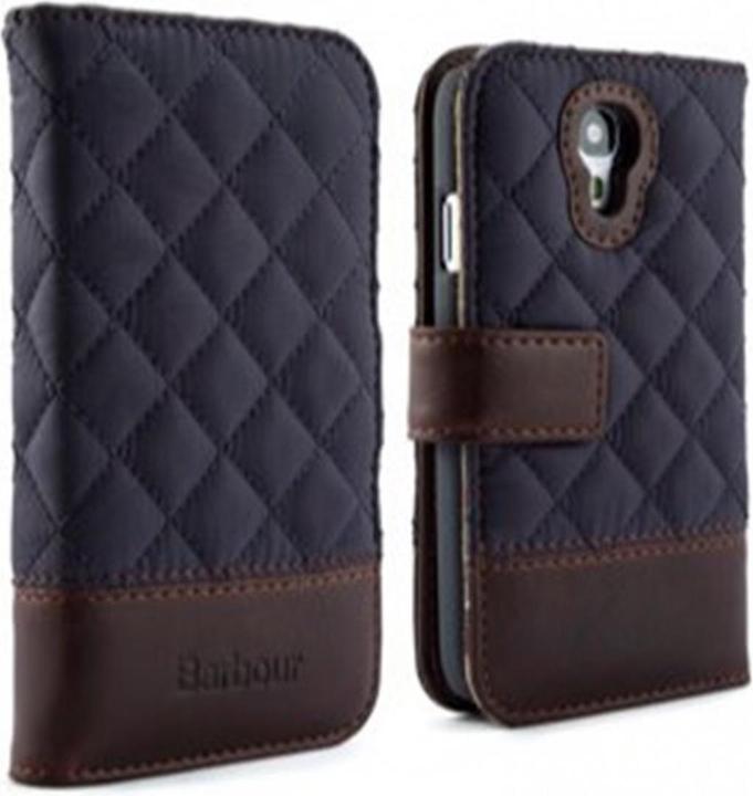 Produktbild Proporta Barbour Folio (Samsung Galaxy S4)