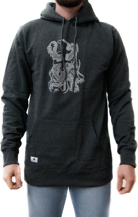 Red Dragon Tree Hoodie