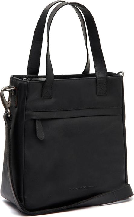 Produktbild The Chesterfield Brand Lingfield Schultertasche Leder 24 cm