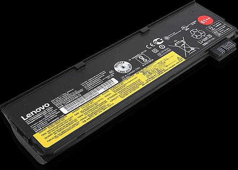 Produktbild Lenovo 4X50M08812 ThinkPad Notebookakku 61++ (6 Zellen, 6300 mAh)