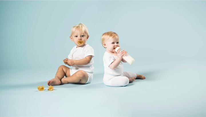 Image du produit Hevea Set de bouteilles 2 pièces (240 ml)