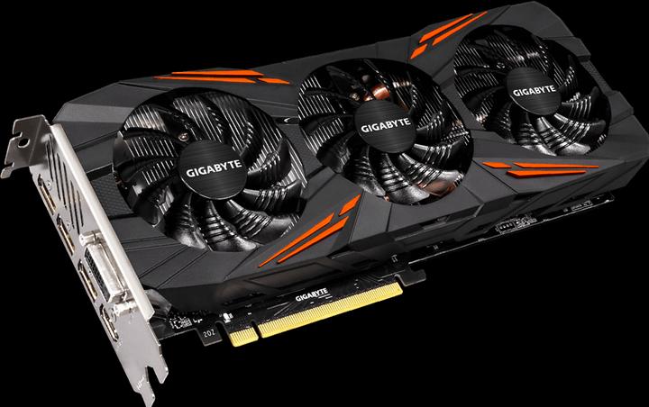Immagine prodotto Gigabyte GeForce GTX 1070 G1 Gaming (8 GB)