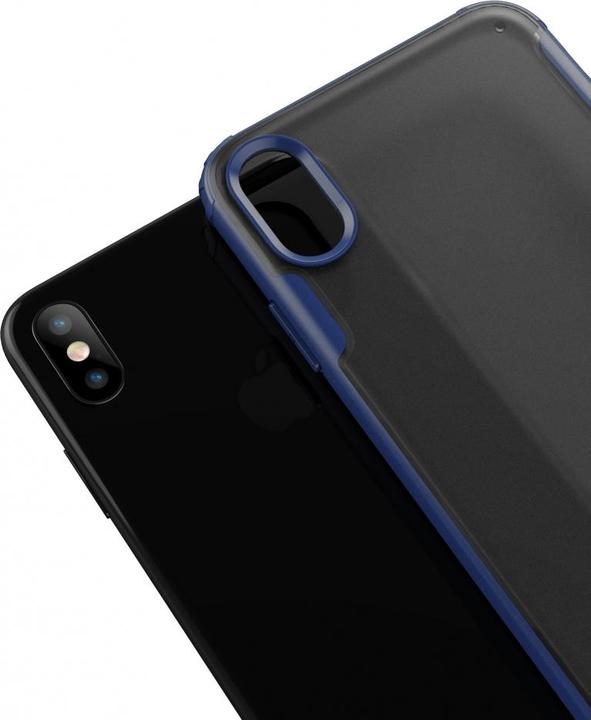 Image du produit Screenguard Apple iPhone XS Max Étui anti-impact avec protection anti-chute de 2 m (Apple iPhone XS Max)