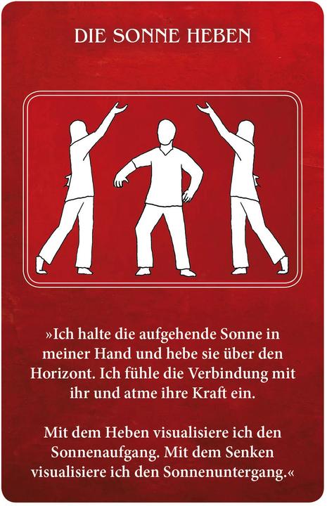 Immagine prodotto Qigong für die Gesundheit 2 - Neue Übungen zum Selbst-Zusammenstellen (Tedesco, Reinhild Becker, 2024)