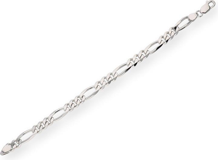 Actual product image Carat Men's Classic (21.50 cm, Silver)