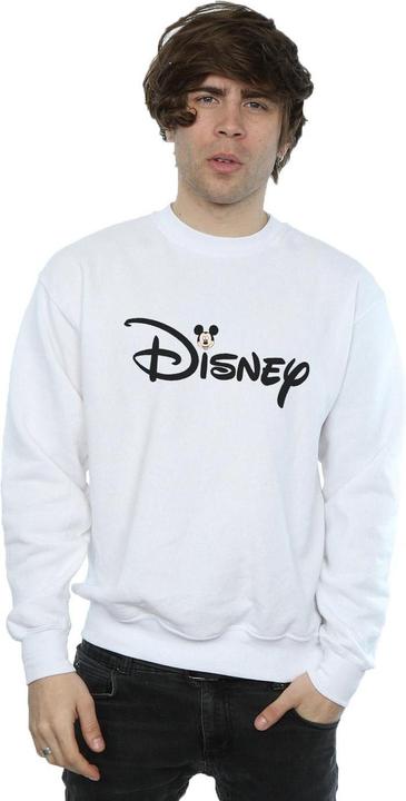 Produktbild Disney Mickey Mouse Logo Head Sweatshirt (L)