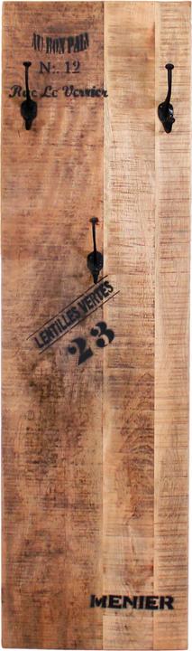 Image du produit SIT Möbel Ensemble de vestiaires Rustic nature antique 5 pièces
