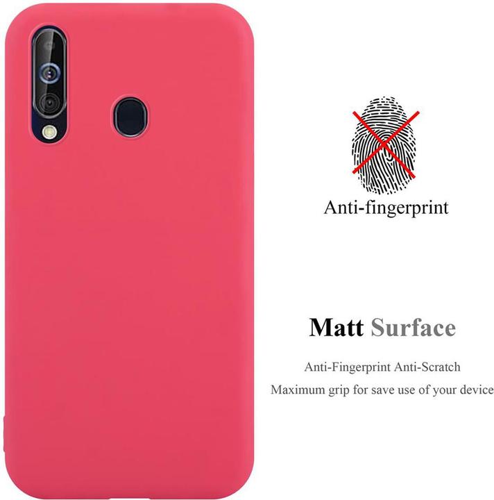 Produktbild Cadorabo TPU Candy Cover (Samsung Galaxy A60, Samsung Galaxy M40)