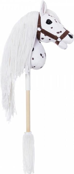 Actual product image Tootiny Steckenpferd HOPPIHORSE Hobby Horse A3 Leopard