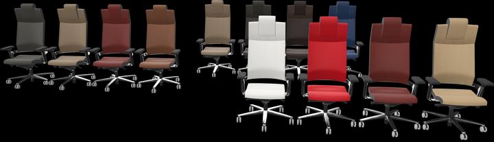 Image du produit Züco Chaise de bureau Lacinta Comfortline