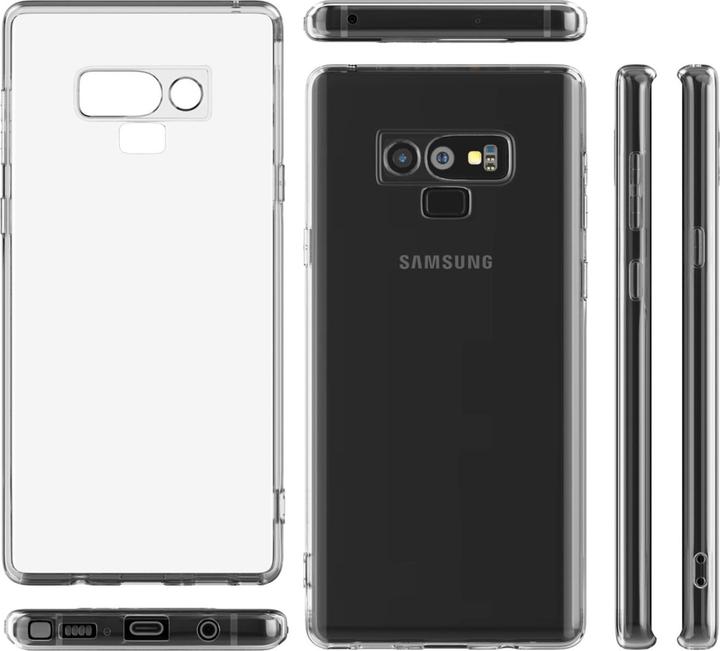 Produktbild Nalia Handyhülle (Samsung Galaxy Note 9)