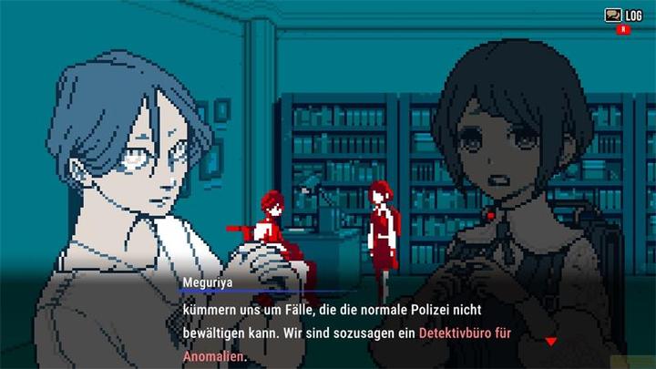 Immagine prodotto Shueisha Games Urban Myth Dissolution Center PS-5 ASIA (PS5)