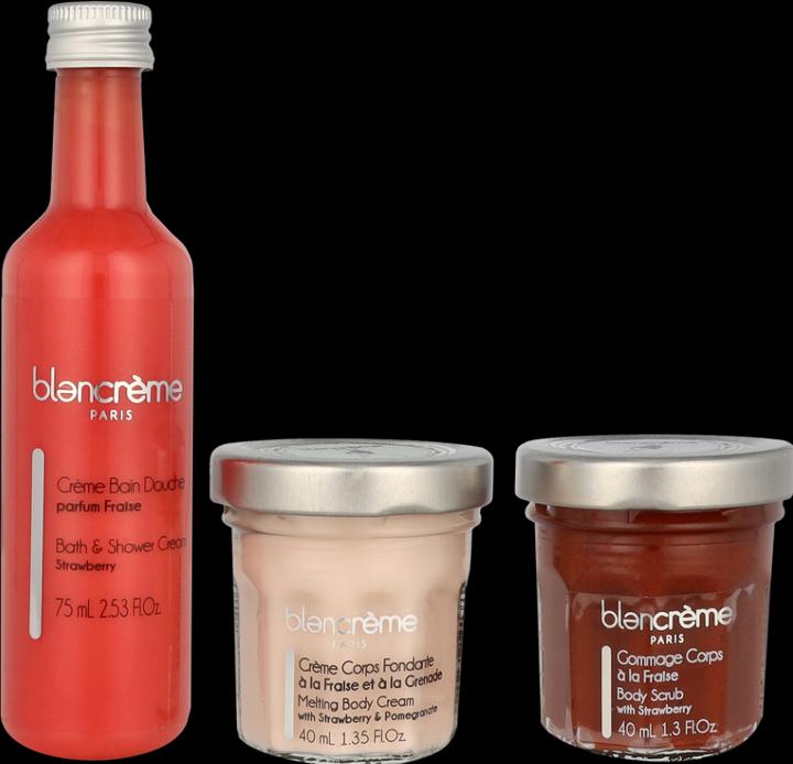 Immagine prodotto Blancreme Elementi essenziali per il corpo (Set per la cura del corpo)